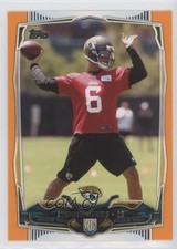 2014 Topps Factory Set Orange 76/96 Stephen Morris #368 wd9