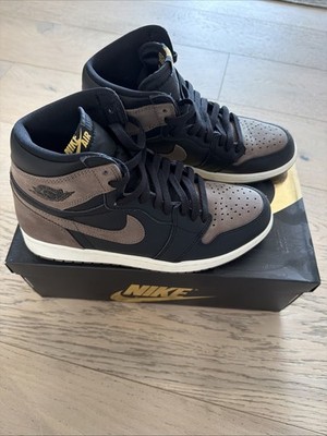 Nike Air Jordan 1 Retro High OG  Palomino  Brown Colorway Size 8.5