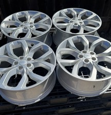 Range Rover 20 Inch Rims- Take Offsnew- Oem -disco-evoque-hse