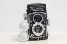 Rolleicord VB with Cap TLR Camera