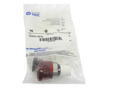 ALLEN BRADLEY 800ES-LMP24 SER. A NSMP