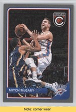 2015-16 Panini Complete Silver Mitch McGary #65 READ 0x1