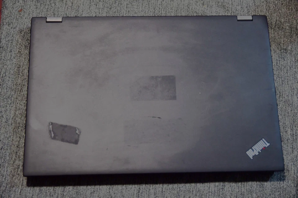 notebook pc workstation portatile Lenovo P53 i7 SSD 2 TB 4K 16 GB RAM T2000 - Immagine 4 di 4