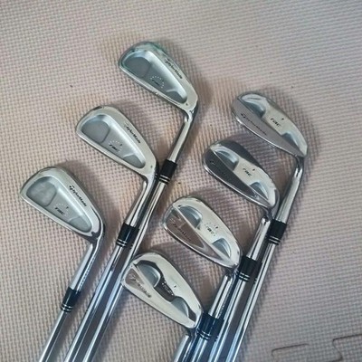 TaylorMade] RAC COIN Forged CB & MB Combo Iron Set 7pcs 4-5-6-7-8