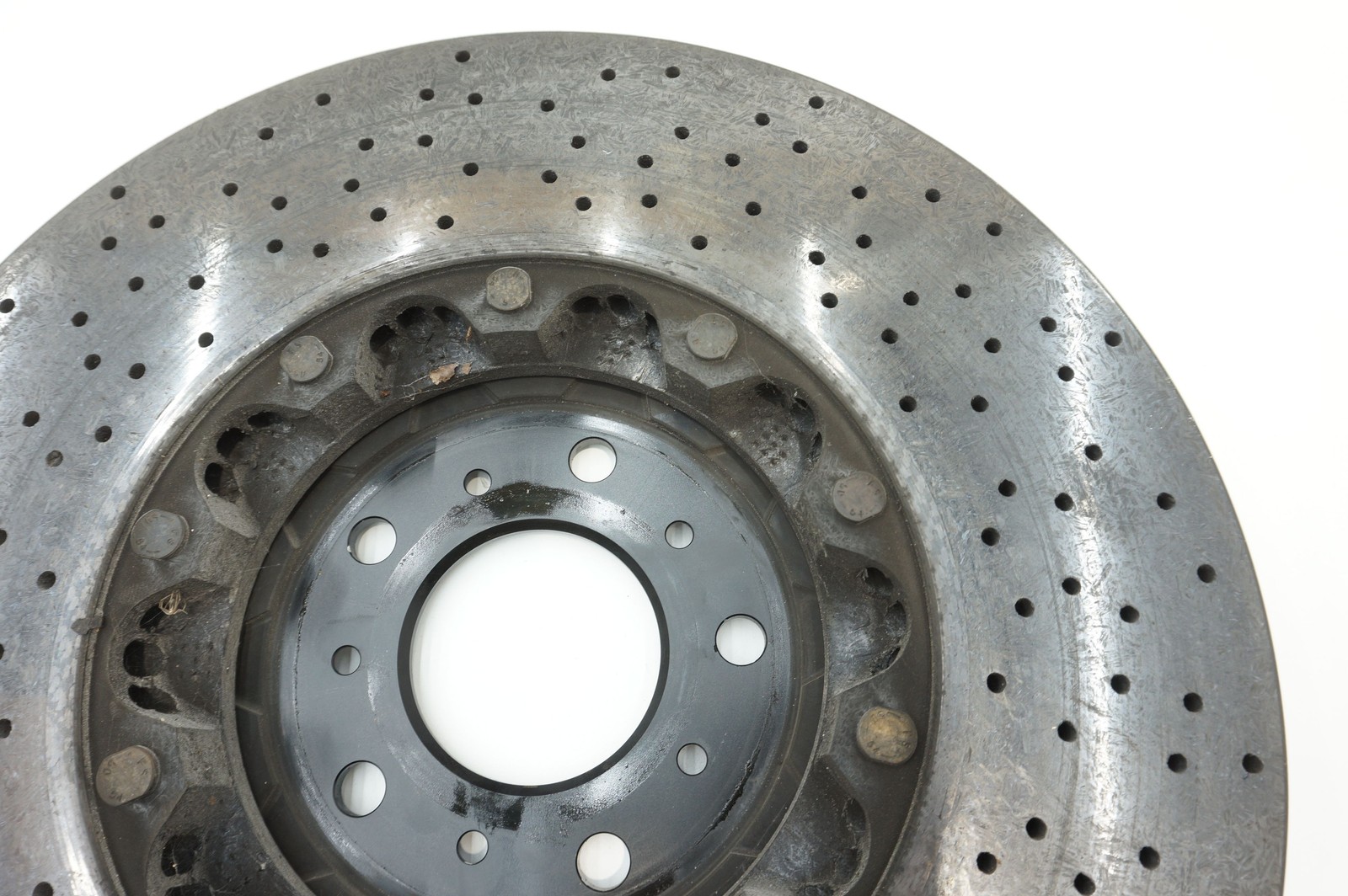Aston Martin Vanquish 2012-2018 Front Right Brake disc P/N CD331125AA