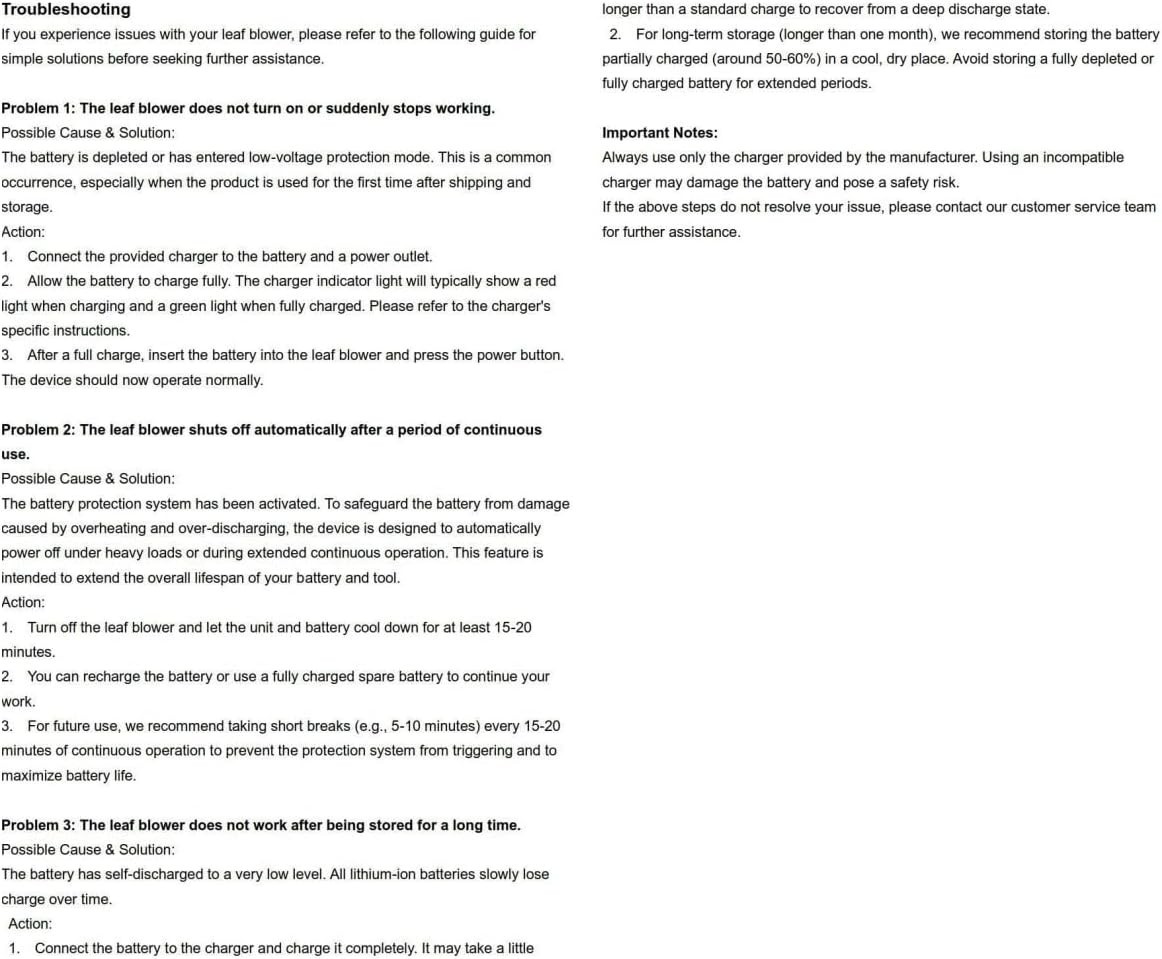 Leaf Cordless with Battery and Charger, 1000,000 RPM,One-Touch Lock Mode, Lig...