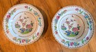 Antique Black Mark Spode "Stone-China" Rimmed Bowl Plate WILLIS Circa 1816 — photo 1