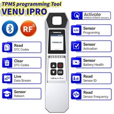 Thinktpms Venu Ipro Relearn Reset Activate Programming Tool Car Tpms Tire Sensor Thinktpms Venu Ipro Relearn Reset Activate Programming Tool Car Tpms Tire Sensor