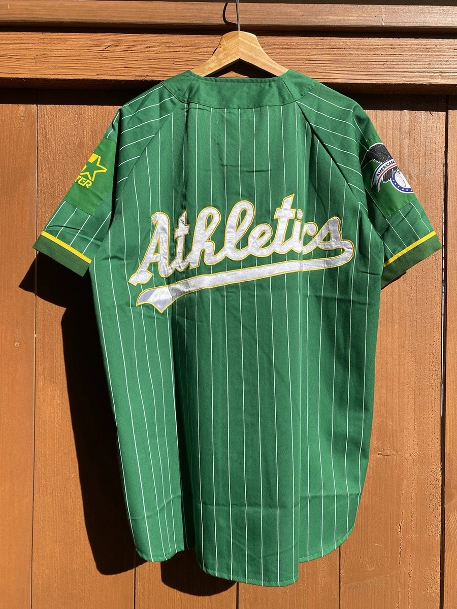 Starter Oakland Athletics MLB Jerseys for sale | eBay