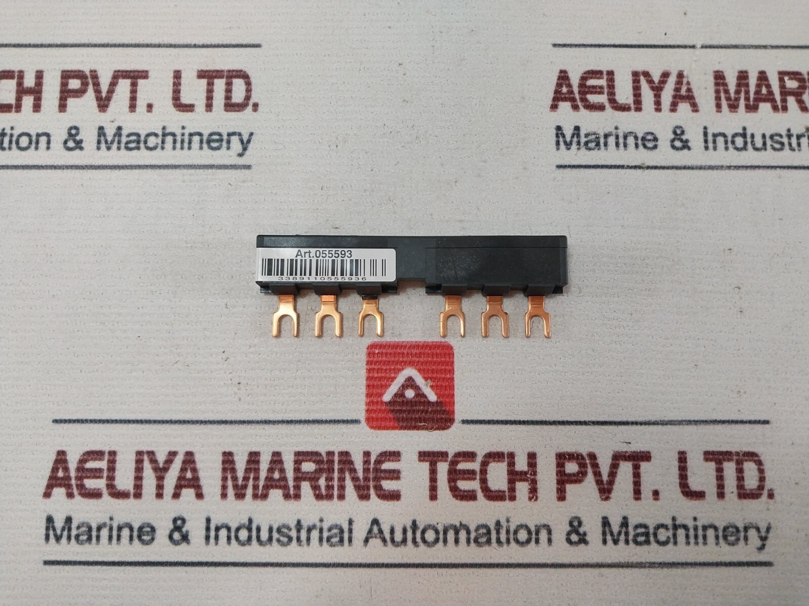 Schneider Electric Gv2 G254 Manual Starter Busbar 600v 63a