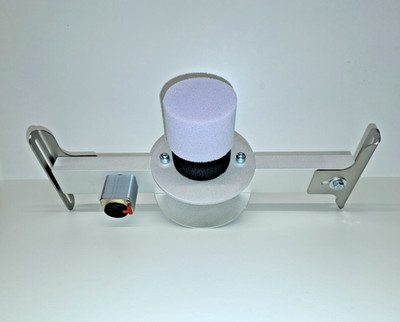 R-DRUMS / RTB-BD-14  E-Drum Bass Drum Trigger System für 14'' Durchmesser