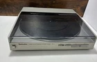 Technics SL-5 Automatic Direct Drive Record Player Turntable SL5 - UNTESTED