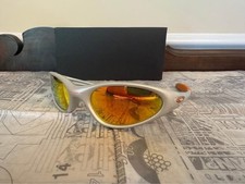 Oakley Minute - Gen 2 - FMJ 5.56 with Fire Iridium Polarized - 04-504