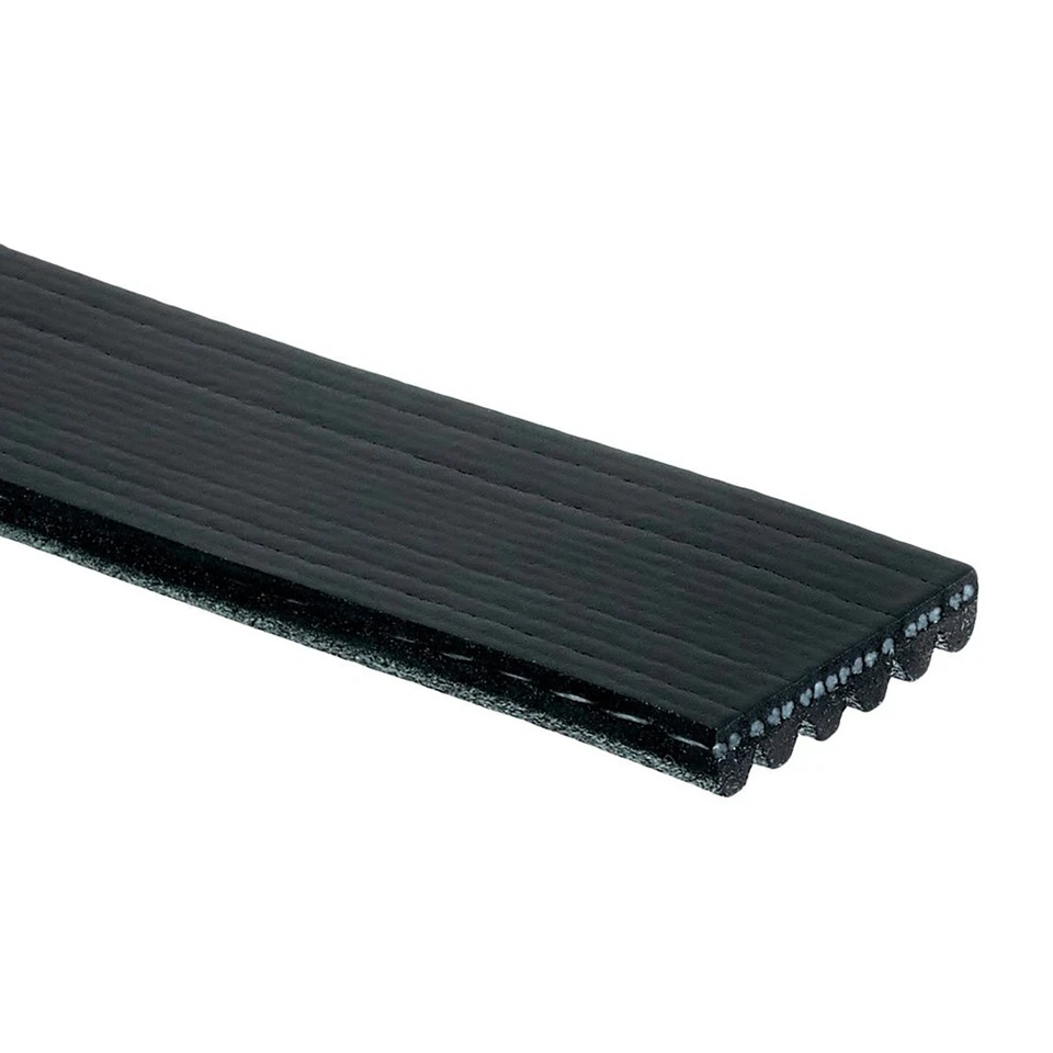 Cinturón Serpentine ACDelco Original para Pontiac Grand Prix 1999-2003 | EPDM | Negro Foto 3 de 4