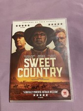 Image of Sweet Country (DVD, 2018) New & Sealed
