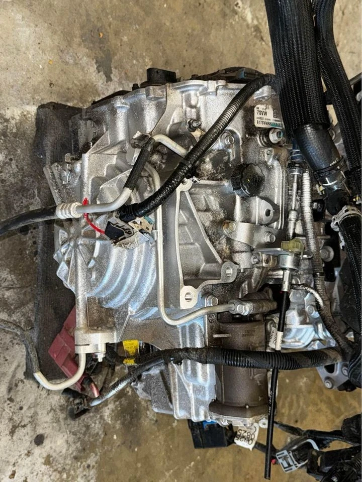 Transmisión LE2 tracción delantera 2017 2018 2019 Buick Encore 1,4 L id 7SVW 29 k millas Foto 3 de 4