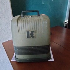 VINTAGE Keystone K-919 8mm Automatic Movie Projector Tested Working