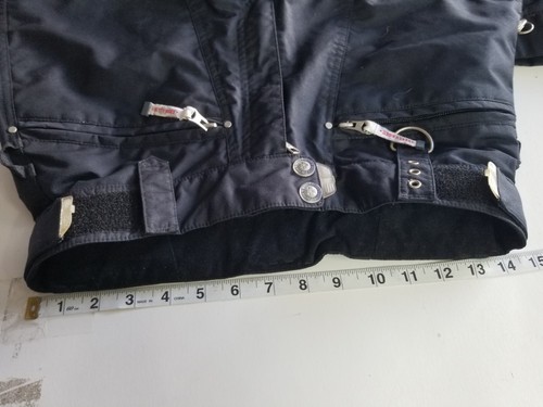 Betty Rides Womens Size Small ( 2) Snowboarding Snow Pants Black Winter Ski - 第 6/14 張圖片