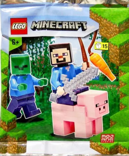 Minecraft polybag online