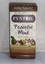 Amber Naturalz Pyntril - Promotes Pet Calmness, Well Being  Immune Support