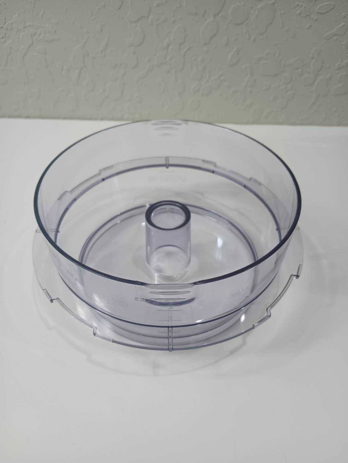Fp13 Work Bowl Cover Cuisinart 13 Cup Elemental Food Processor Fp