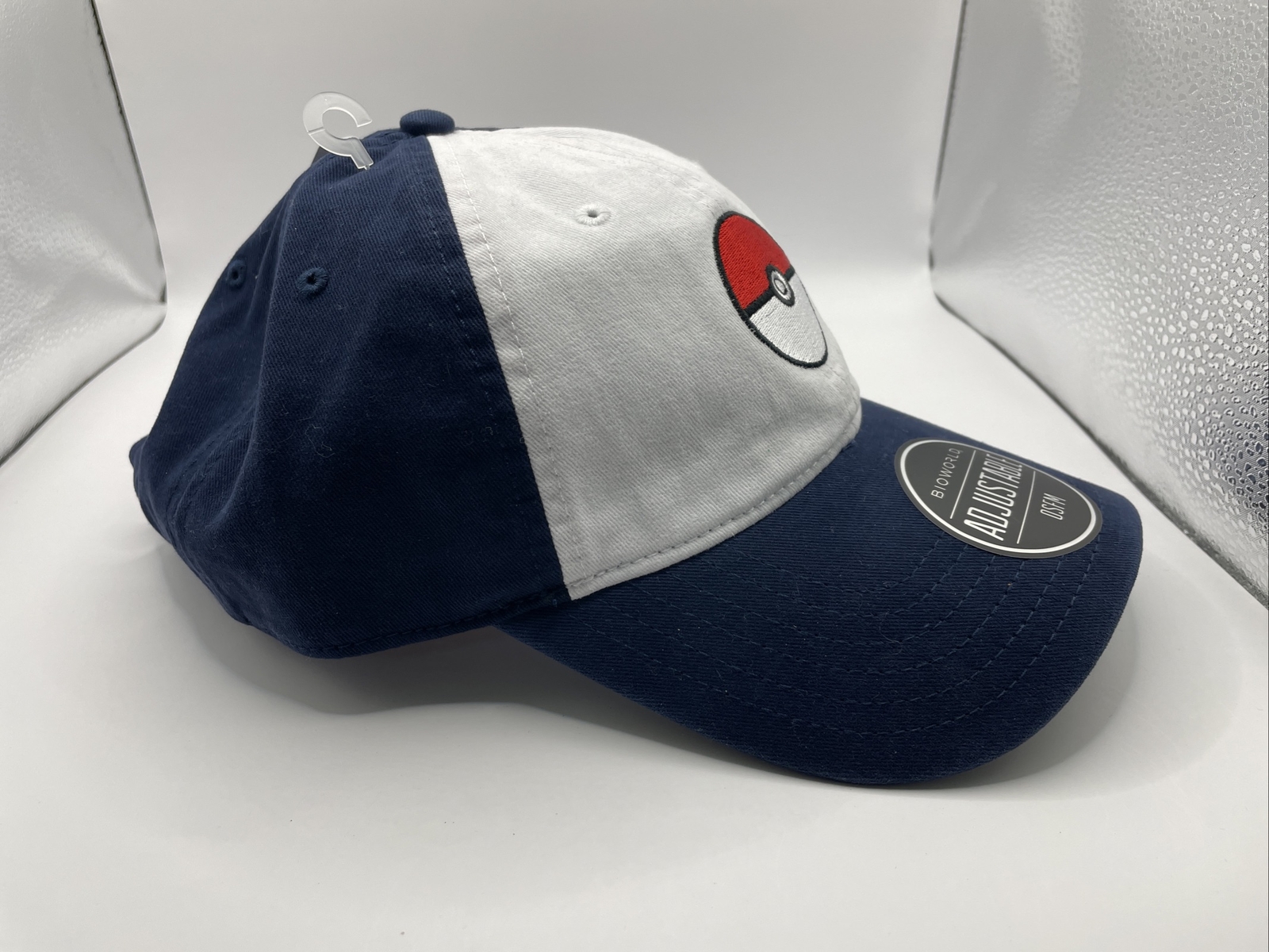 POKÉMON Strap Back Adjustable Hat Cap Bioworld Po… - image 6