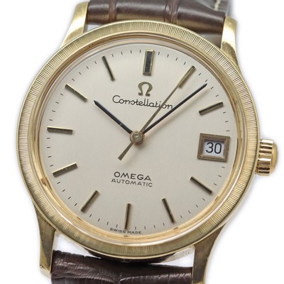 OMEGA Constellation Chrono 1970 Montre Homme