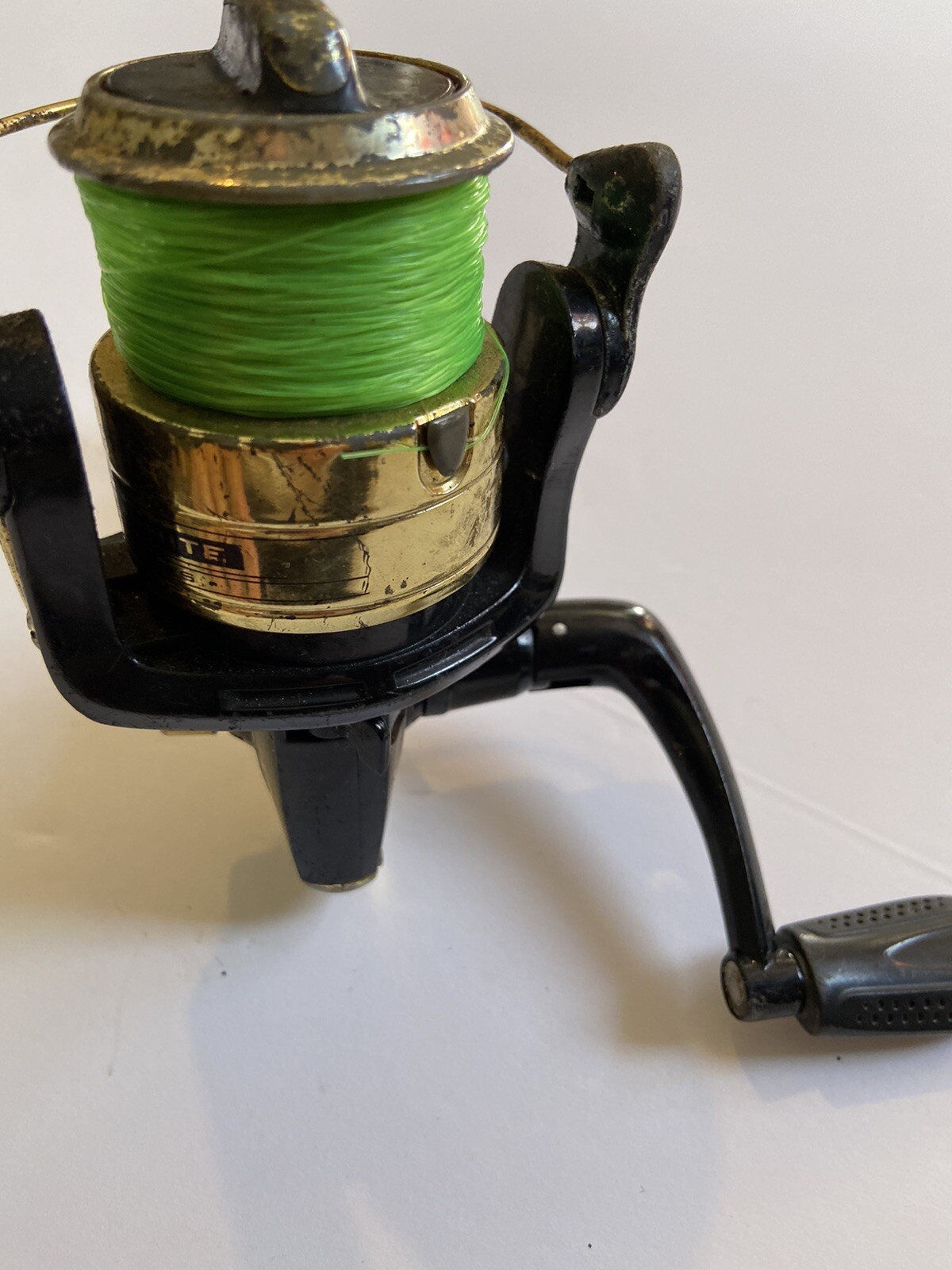 Roddy Hunter 312 Long Spool Fishing Graphite Fast Shipping Works
