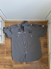 Mercedes Benz F1 Shirt West Formula One Racing Team Vintage 2000 XL blokecore