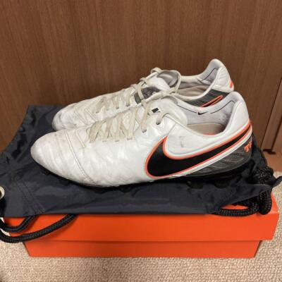 NIKE Tiempo Legend Ⅵ HG-E 27cm Nike Tiempo Legend Vi HG-E US 6 Soccer Cleats | eBay