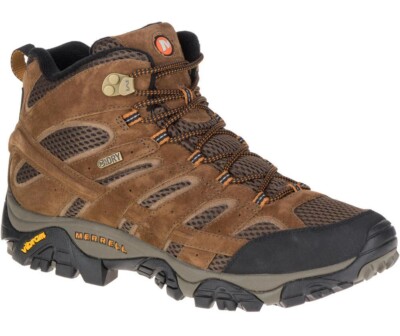 Merrell Moab 2 Mid J06051 Waterproof Size 8.5 Wide
