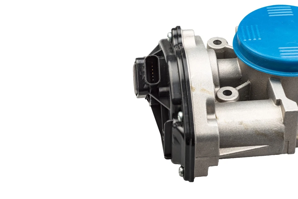 Cuerpo acelerador Ford Escape híbrido Mercury Mariner 2,3 L OEM NUEVO 5M6Z-9E926-CA Foto 4 de 4