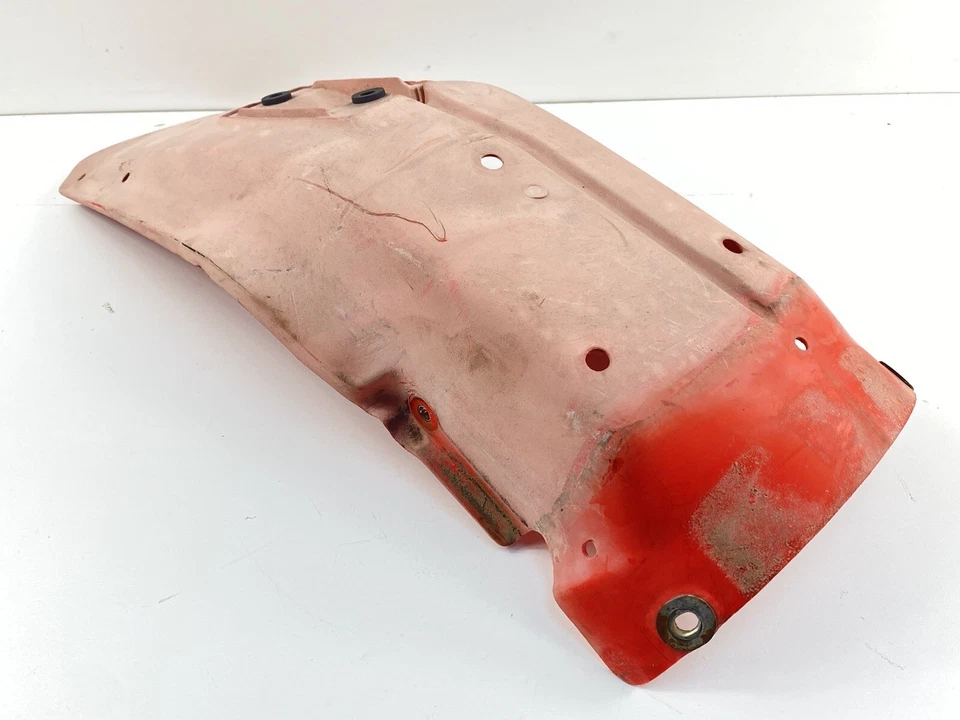 ✅Cubierta de plástico para guardabarros trasero 1985 xr350r Honda xr350r original fabricante de equipos originales 1985 Foto 2 de 4