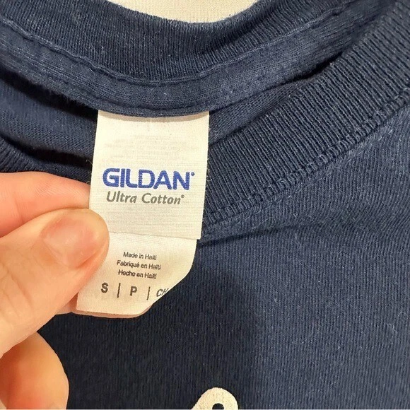 Oh Shift Unisex Algodón Ciclismo Manga Corta Camiseta con Equipo de Bicicleta Talla Pequeña Foto 2 de 4