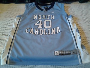 nike jordan north carolina jersey