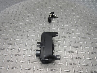 08 BMW R1200gs Module Tire Pressure Control Unit Schrader 