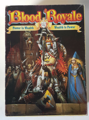 Games Workshop: Blood Royale. Brettspiel Ersatzteile. wählen sie was sie brauchen.