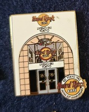 Hard Rock Cafe/ Tokyo/ Uyeno-Eki/ Japan/ 20th Anniversary/ Limited Edition