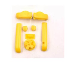 Plastic A B L R Button D-Pad For Nintendo Game boy Advance GBA Handheld Console