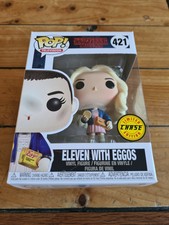 Funko Pop #421 Chase Variant TV 