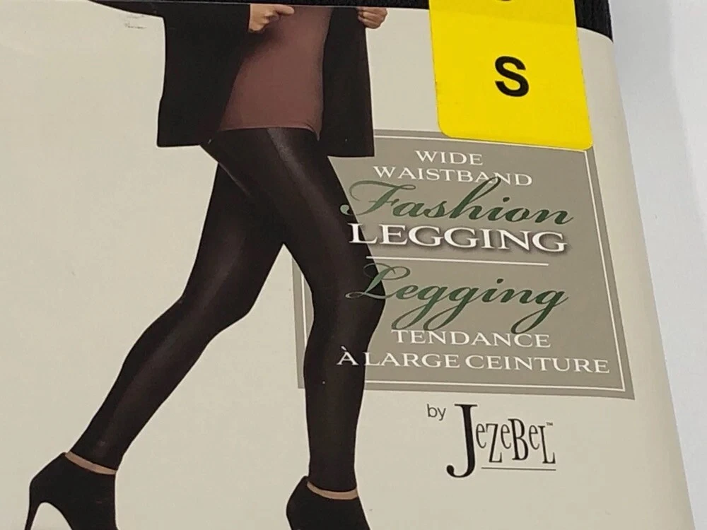 Jezebel clearance black leggings