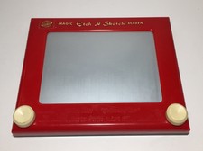 magic etch a sketch vintage