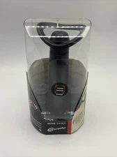 Vacuvin Concerto Wine Saver - Vacuum Pump with Two Wine Stoppers