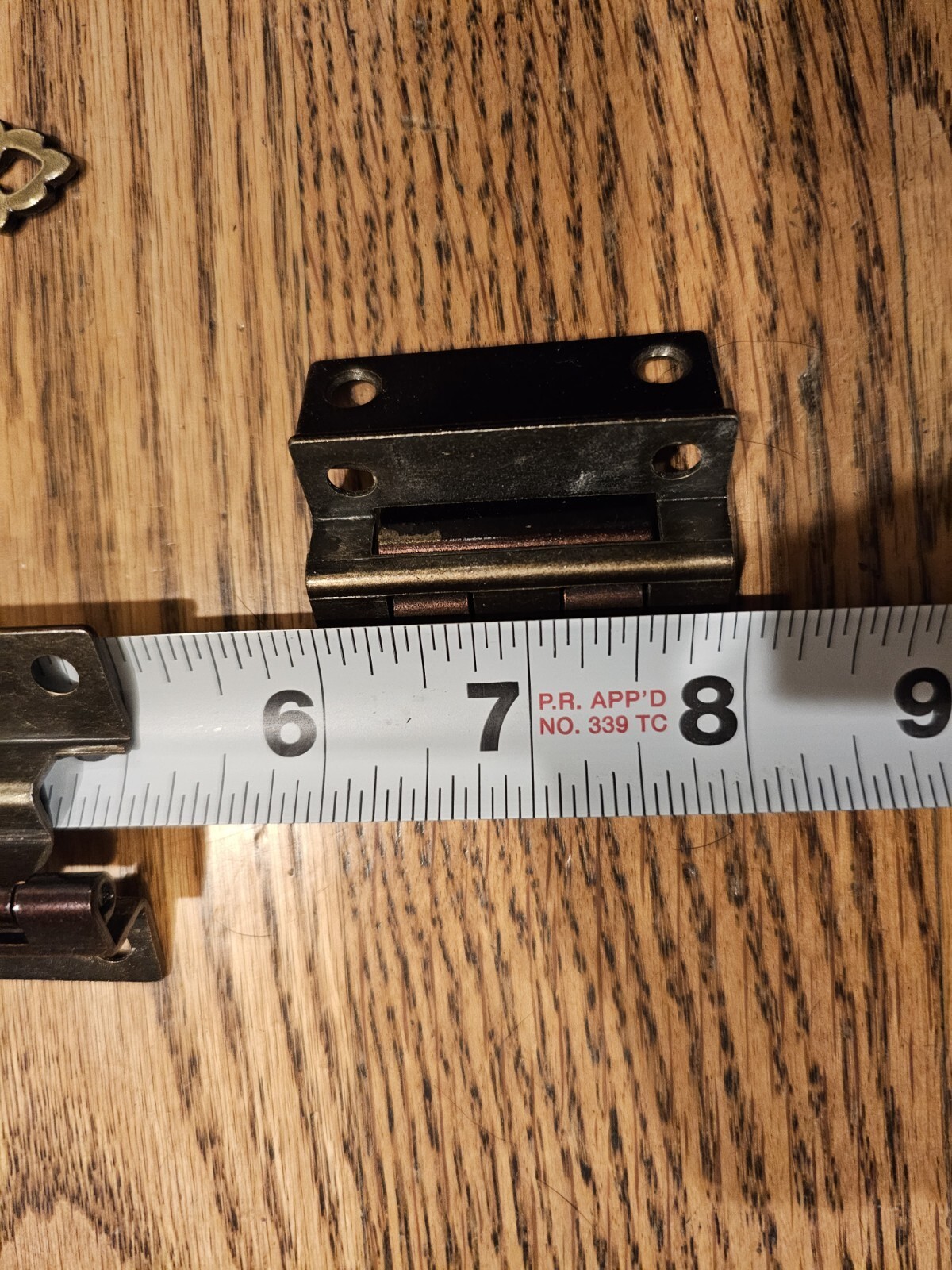 Howard Miller Colonial Sligh Ridgeway Grandfather Clock Door Set 3