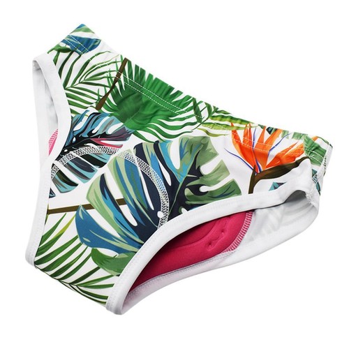 Damen Radunterhose Mit 3D-Silikonpolster - Atmungsaktiv Für Lange Touren