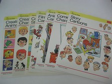 Rare New Walter Foster Art Book How to Draw and Paint Cartoons PL /choose your 