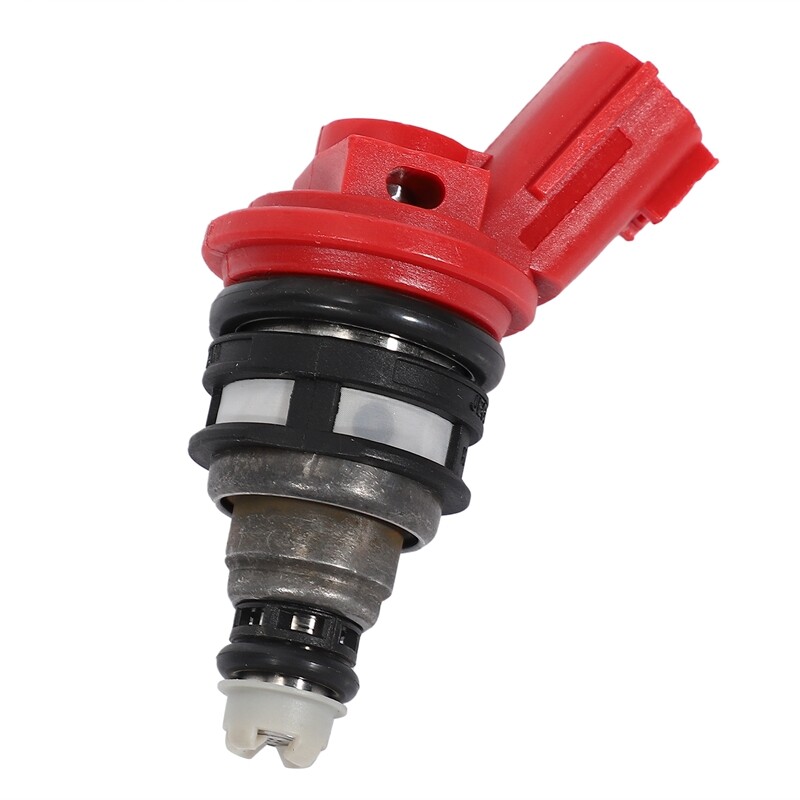 しょつん OEM 300ZX 370cc Fuel Injectors - '95-'96 - New Style