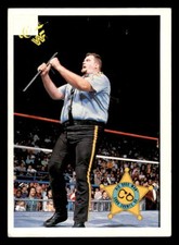Big Boss Man 1989 Classic WWF #58 WWF