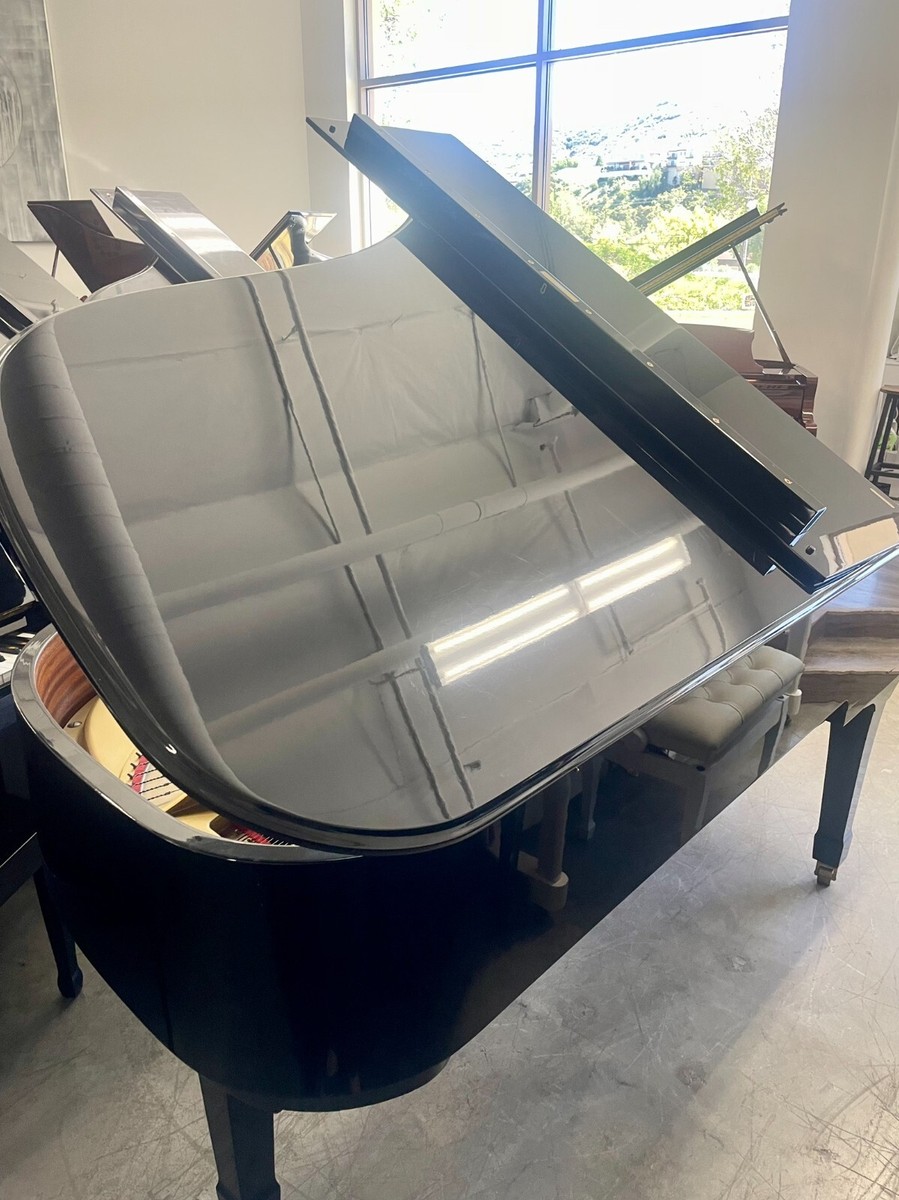 YAMAHA C7 1971年製 Yamaha C7 Baby Grand Piano Built in 1971 - YouTube