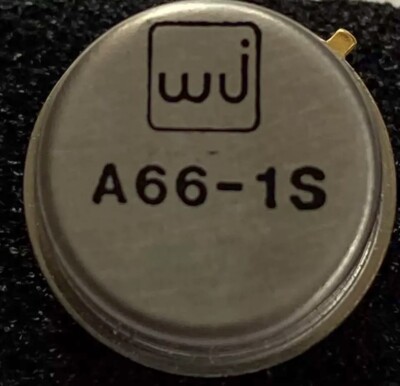Watkins-Johnson W-J A66 1S RF Amplifier